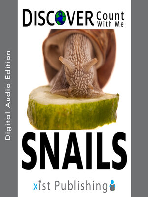 cover image of Discover Snails